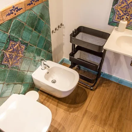 Frühstückspension Cortile Umberto I