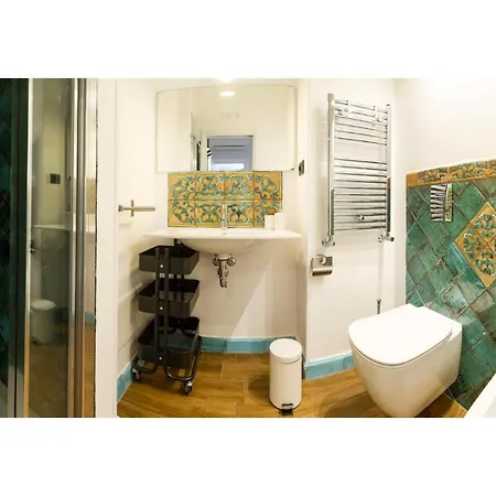 Cortile Umberto I Bed & Breakfast Cefalu