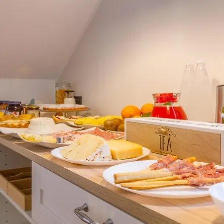 Cortile Umberto I Bed & Breakfast