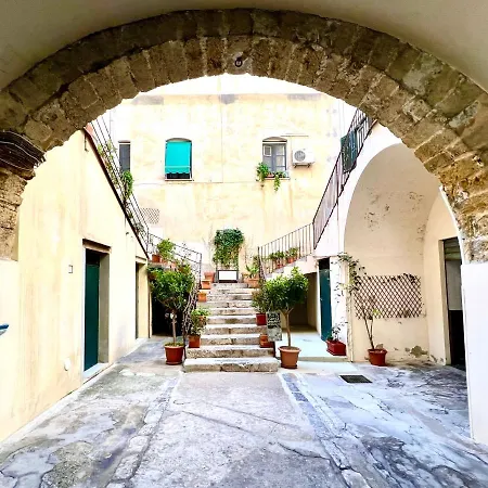 Frühstückspension Cortile Umberto I