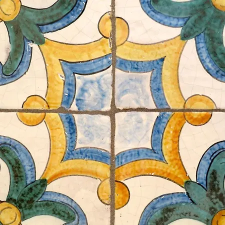 Cortile Umberto I Bed & Breakfast *