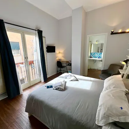 Bed & Breakfast Cortile Umberto I Cefalu