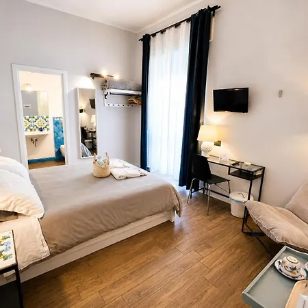 Bed & Breakfast Cortile Umberto I