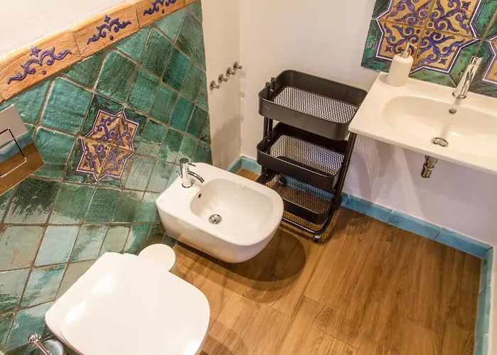 Nocleg ze śniadaniem Cortile Umberto I