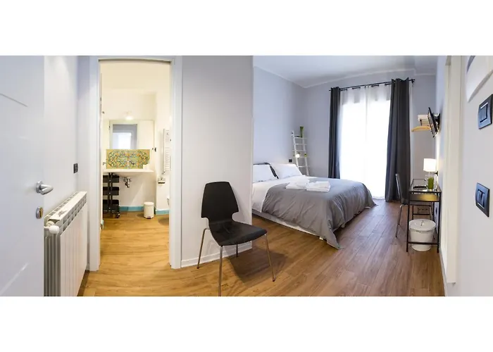 Nocleg ze śniadaniem Cortile Umberto I Cefalù