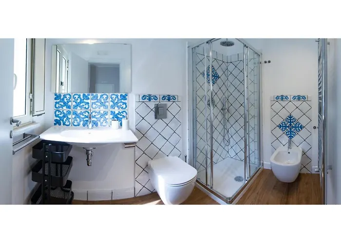 Nocleg ze śniadaniem Cortile Umberto I