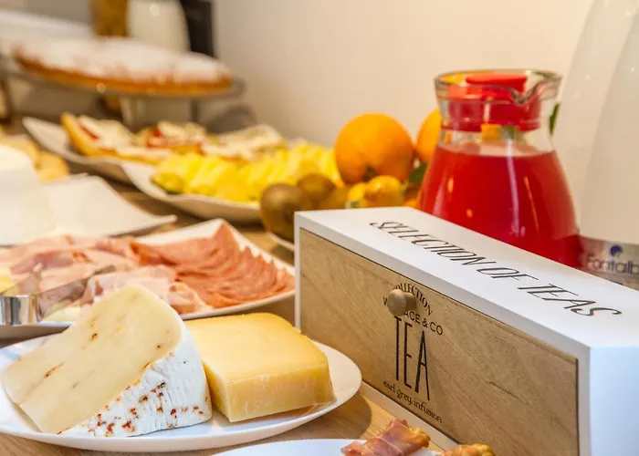 Nocleg ze śniadaniem Cortile Umberto I