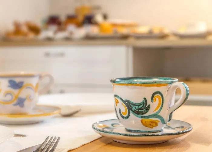 Cortile Umberto I 4* Cefalù