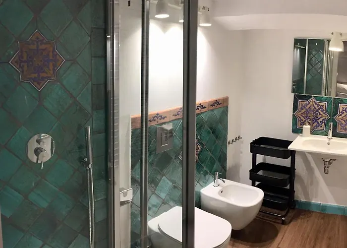 Nocleg ze śniadaniem Cortile Umberto I